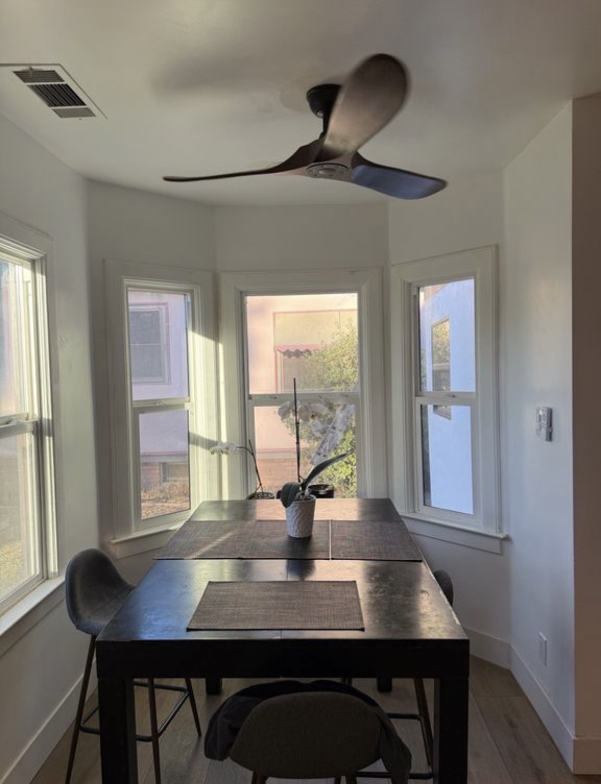 Dining nook